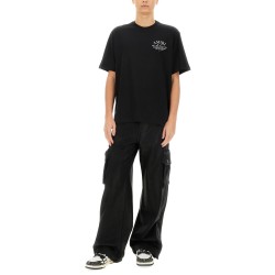 T-SHIRT WITH LOGO
