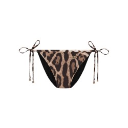 ANIMAL PRINT BIKINI BRIEFS