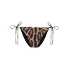 ANIMAL PRINT BIKINI BRIEFS