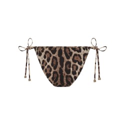ANIMAL PRINT BIKINI BRIEFS