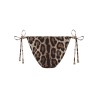 ANIMAL PRINT BIKINI BRIEFS