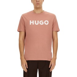 T-SHIRT WITH LOGO