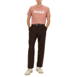 T-SHIRT WITH LOGO
