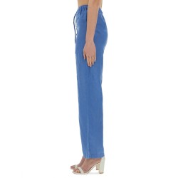 LINEN PANTS