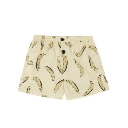 "LE MAILLOT DOTTED" SWIMSUIT