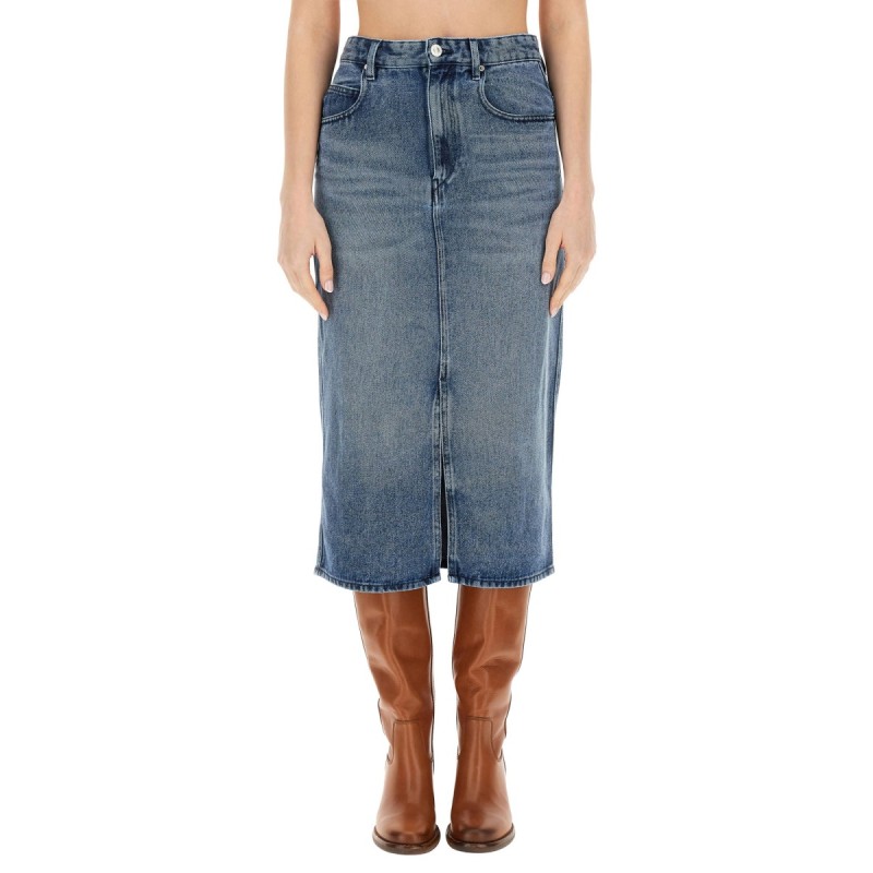 "TILAURIA" SKIRT