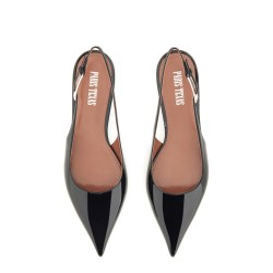 SLINGBACK "JESSICA WESTERN"