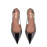 SLINGBACK "JESSICA WESTERN"