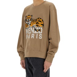"HAPPY TIGER" SWEATSHIRT