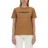 T-SHIRT WITH LOGO