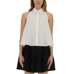 SLEEVELESS SHIRT