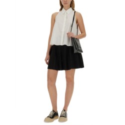 SLEEVELESS SHIRT