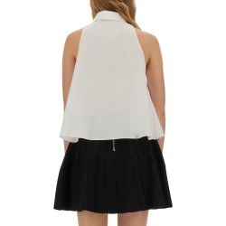 SLEEVELESS SHIRT