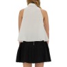SLEEVELESS SHIRT