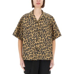 ANIMAL PRINT SHIRT
