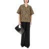 ANIMAL PRINT SHIRT