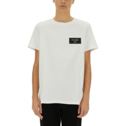 T-SHIRT WITH LOGO