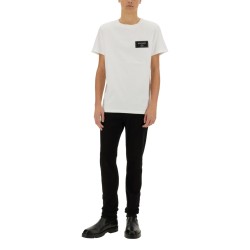 T-SHIRT WITH LOGO