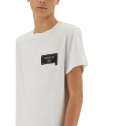 T-SHIRT WITH LOGO