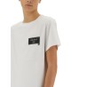 T-SHIRT WITH LOGO