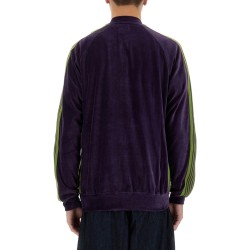 ZIP SWEATSHIRT.
