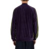 ZIP SWEATSHIRT.