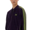 ZIP SWEATSHIRT.