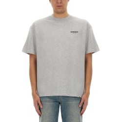 T-SHIRT WITH LOGO
