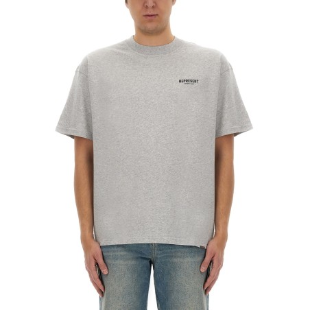 T-SHIRT WITH LOGO