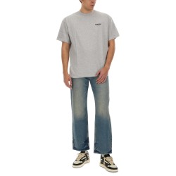 T-SHIRT WITH LOGO