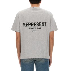 T-SHIRT WITH LOGO