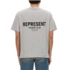 T-SHIRT WITH LOGO