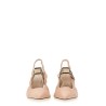 SLINGBACK WITH LOGO