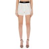 SHORTS IN RASO