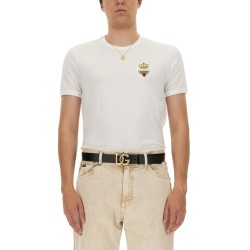 T-SHIRT IN COTONE