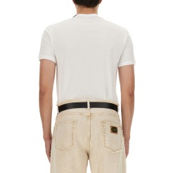 T-SHIRT IN COTONE