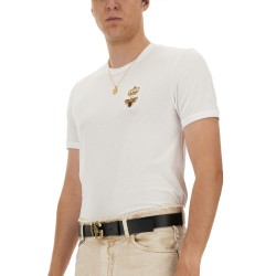 T-SHIRT IN COTONE