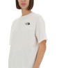 "SIMPLE DOME" OVERSIZED T-SHIRT