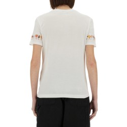 T-SHIRT WITH EMBROIDERY