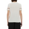 T-SHIRT WITH EMBROIDERY