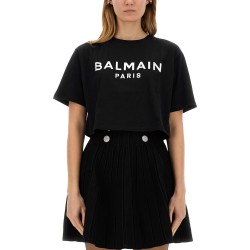 T-SHIRT WITH LOGO