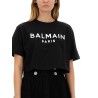 T-SHIRT WITH LOGO