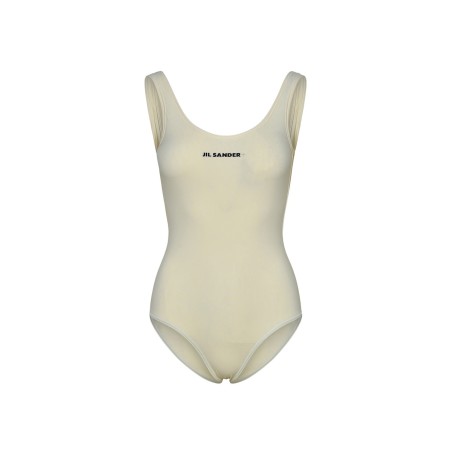 ONE PIECE SWIMSUIT WITH LOGO