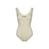 ONE PIECE SWIMSUIT WITH LOGO