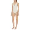ONE PIECE SWIMSUIT WITH LOGO