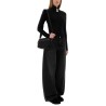FITTED CARDIGAN WITH ZIPPER