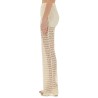 WIDE MACRAMÉ PANTS