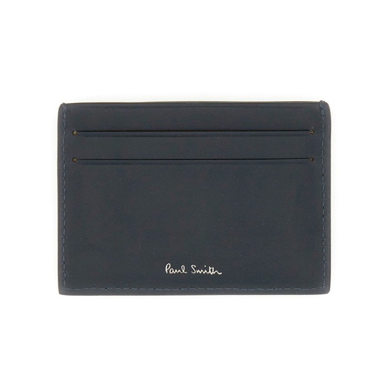 LEATHER CARD HOLDER