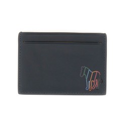 LEATHER CARD HOLDER