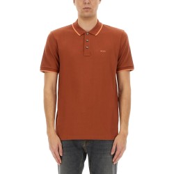 COTTON POLO